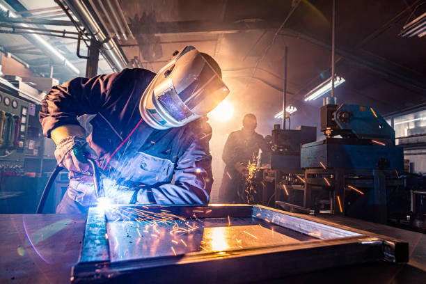 Best Structural Steel Welding in Ogden, NC