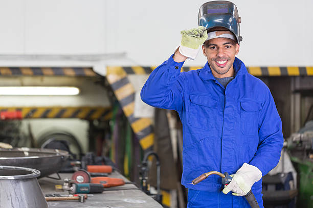 Affordable Welder Services in Ogden, NC